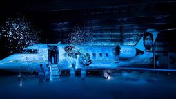 El público podrá visitar un espacio dedicado a Diego Maradona en Qatar.&nbsp;