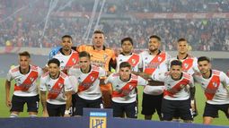 River está primero en el ranking de Conmebol: los motivos.&nbsp;