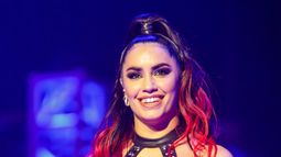 Lali Espósito ha manifestado en varias oportunidades su fanatismo por River.