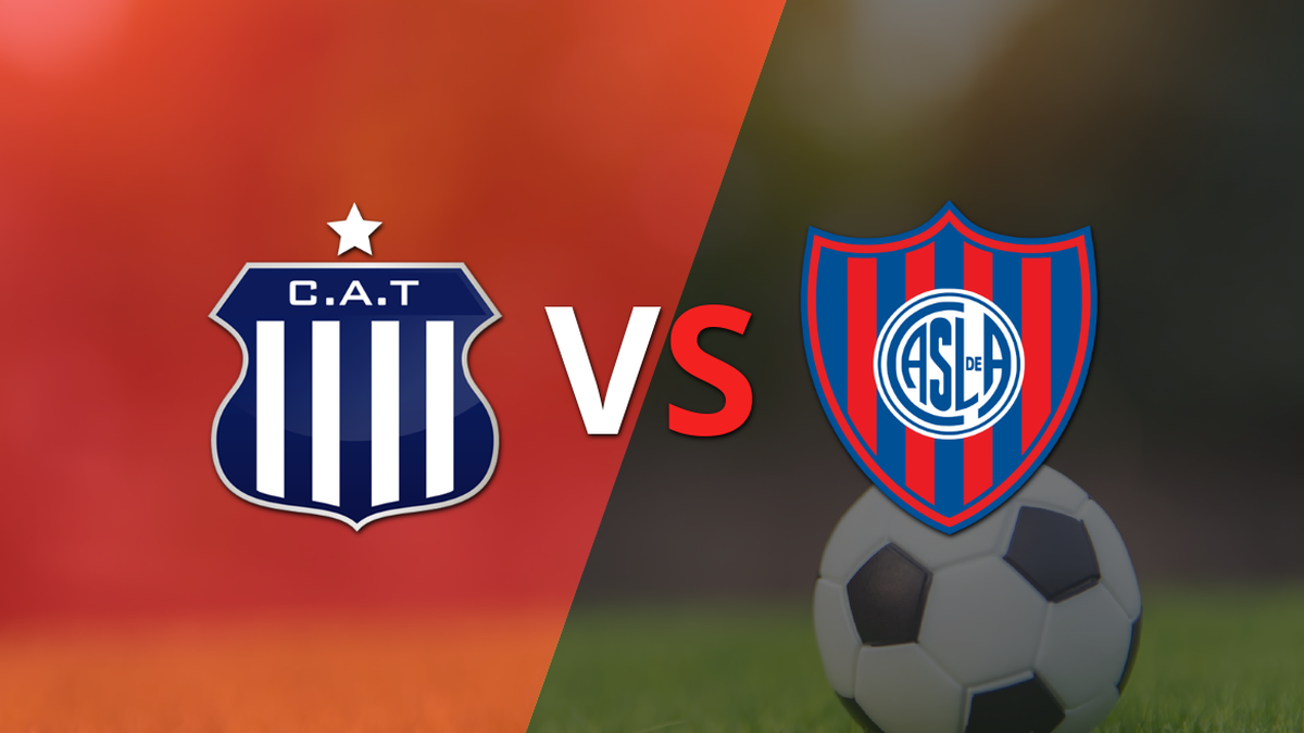 San Lorenzo le gana a Talleres 1 a 0 San Lorenzo le gana a Talleres 1 a 0