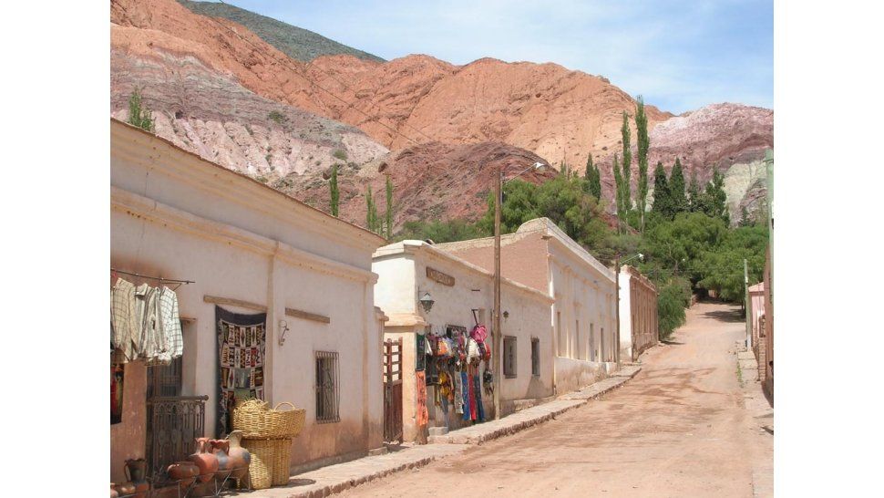 Purmamarca