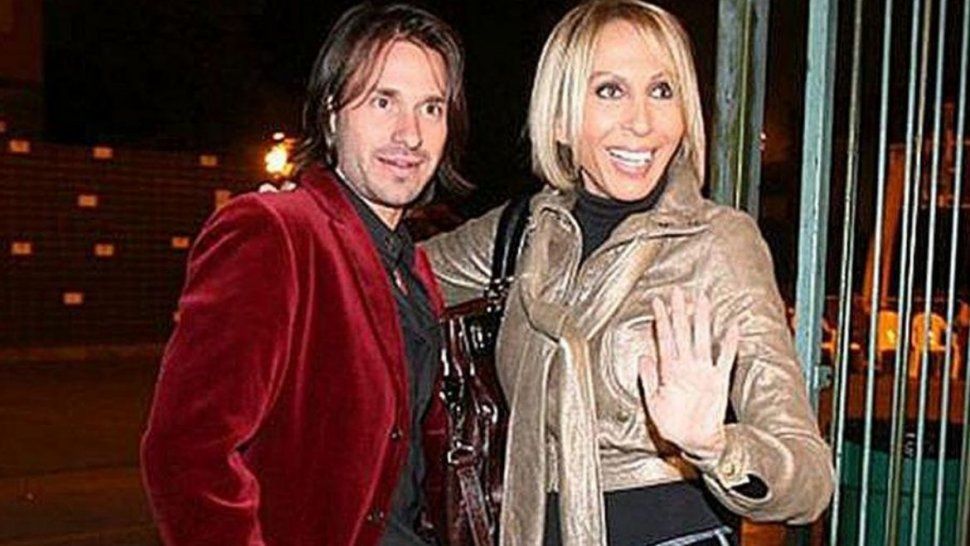Laura y Cristian juntos y sin violencia