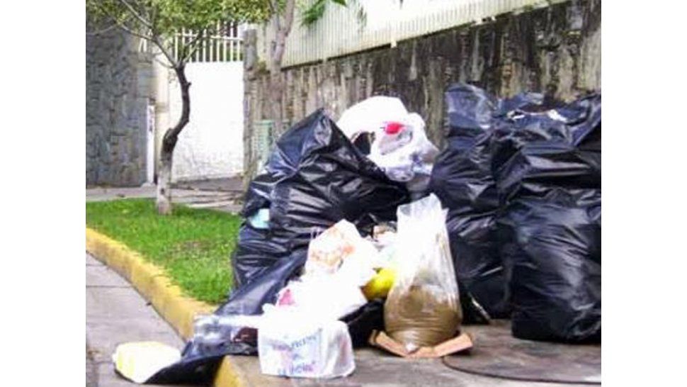 Recolección de residuos