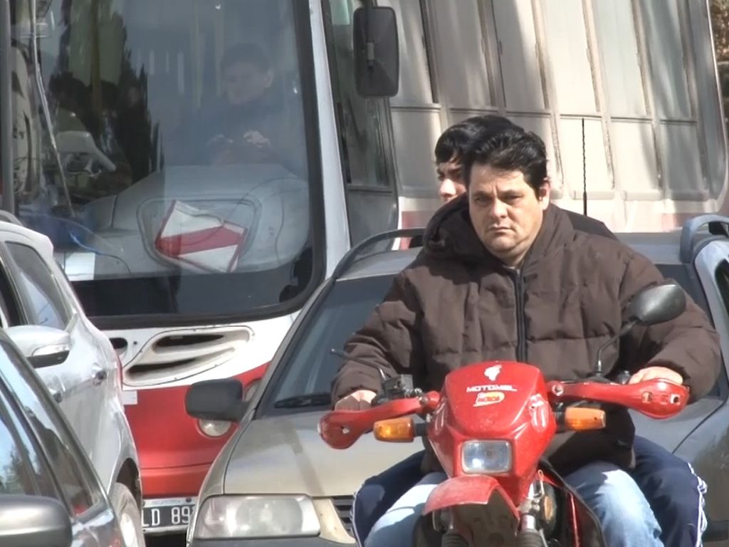 "Inseguridad" vial