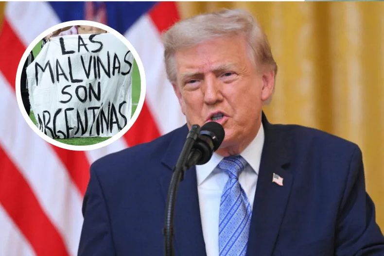 Donald Trump.