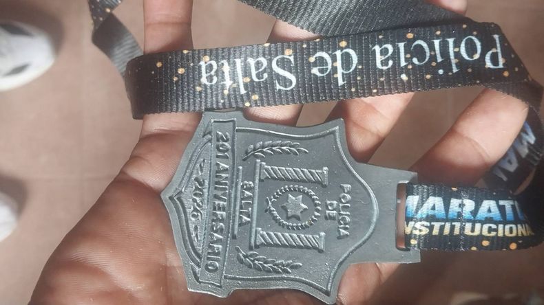 Jujeño ganó en Salta.