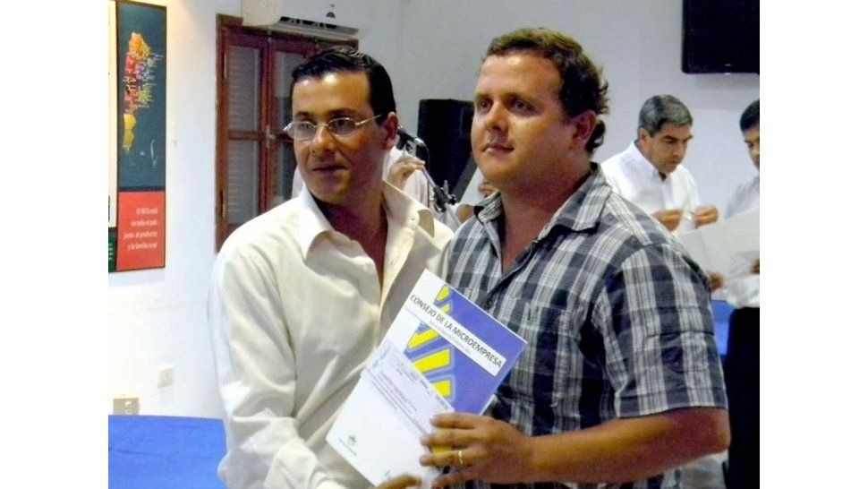 Entrega de créditos