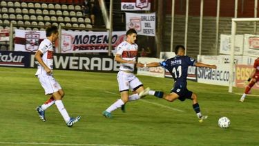Gimnasia de Jujuy recibe a Deportivo Morón con una baja sensible: horario, tv y árbitro