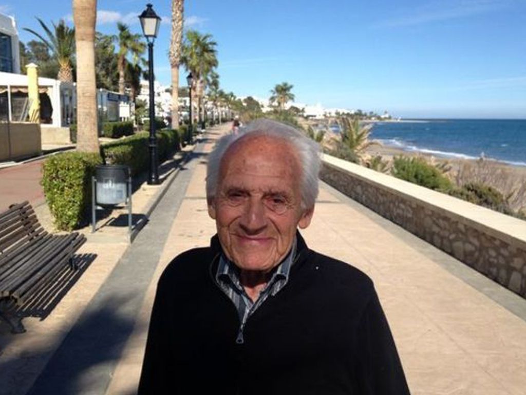 Jimmy Newell vino al mundo al mediodía e