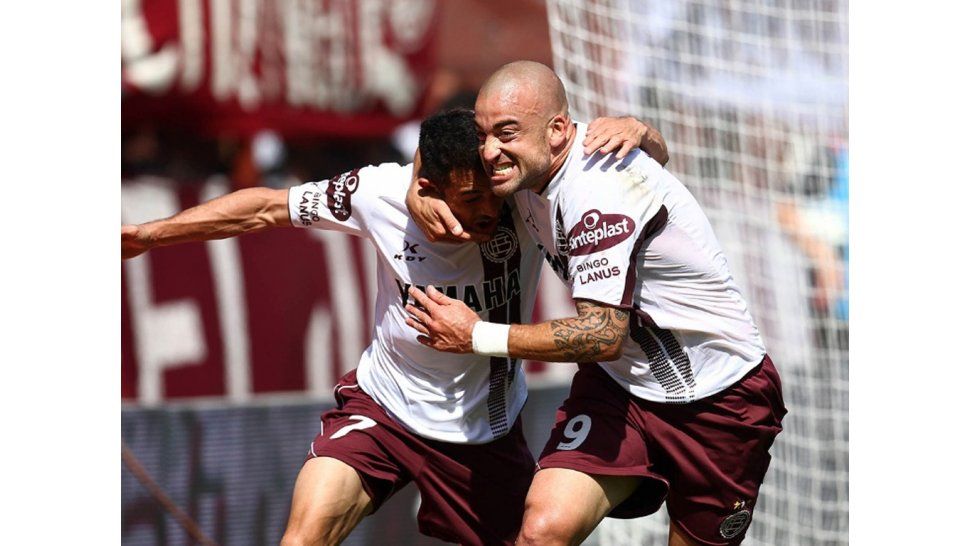 Silva sigue en Lanús