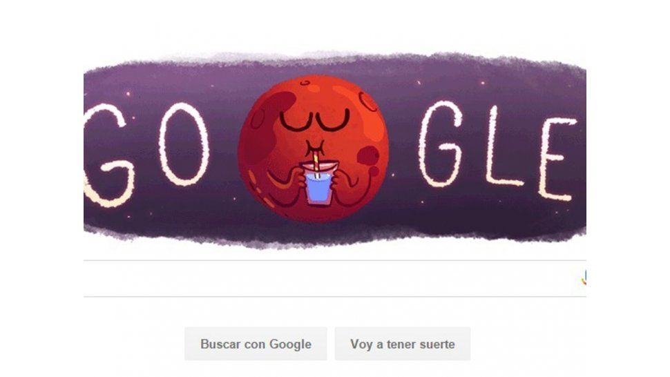 Doodle de Google