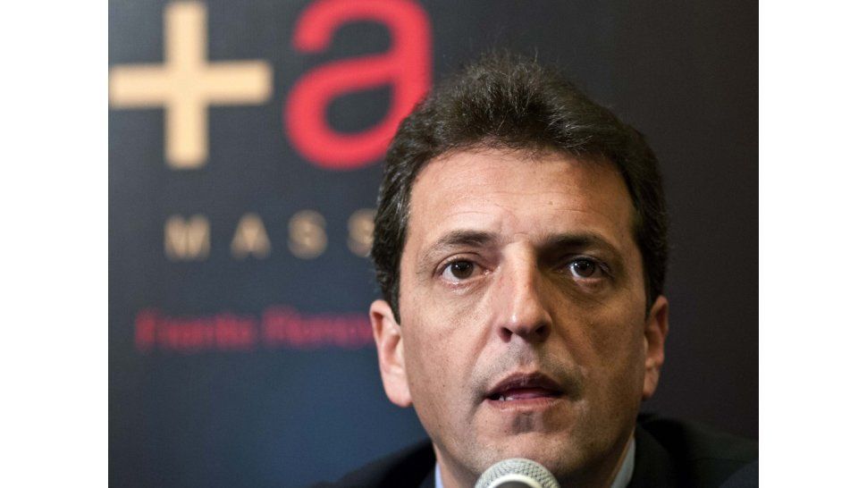 Sergio Massa