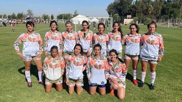 Fútbol femenino - abogadas A: hoy juegan la gran final