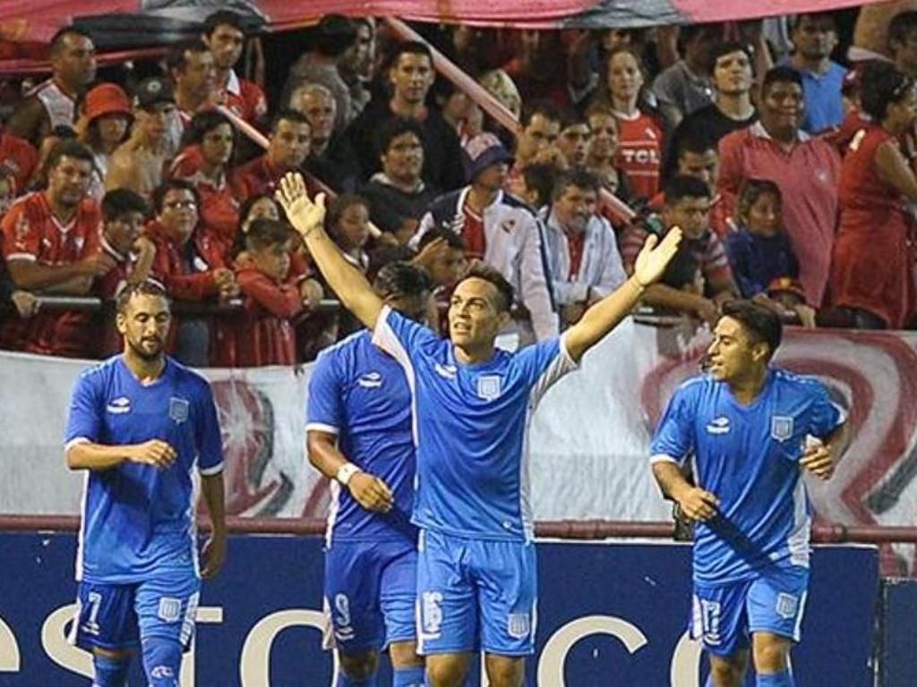 Racing ganó el primer clásico