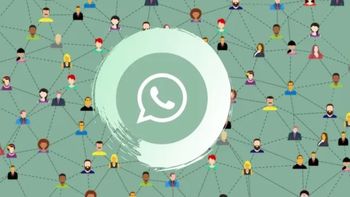 WhatsApp permite ahora abandonar un grupo sin que el resto de los integrantes (salvo los administradores) se enteren de su salida. 