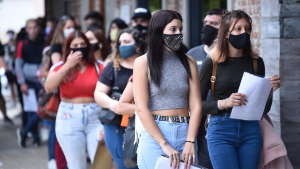 bono de $8500 para jovenes de 18 a 29 anos
