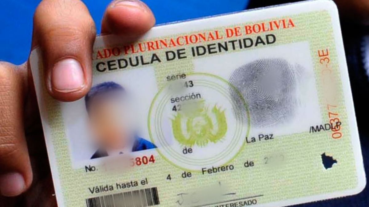 Residentes de Bolivia en Jujuy pueden tramitar su documento&nbsp;