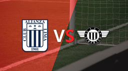 Gustavo Aguilar le dio la victoria a Libertad ante Alianza Lima