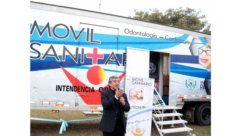 Ministerio de Salud, Saúl Flores