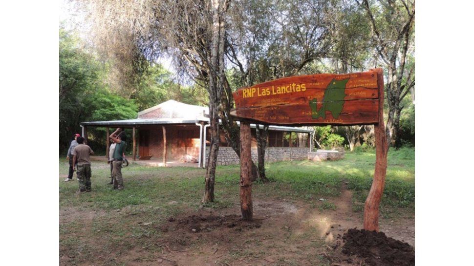 Reserva Provincial Las Lancitas