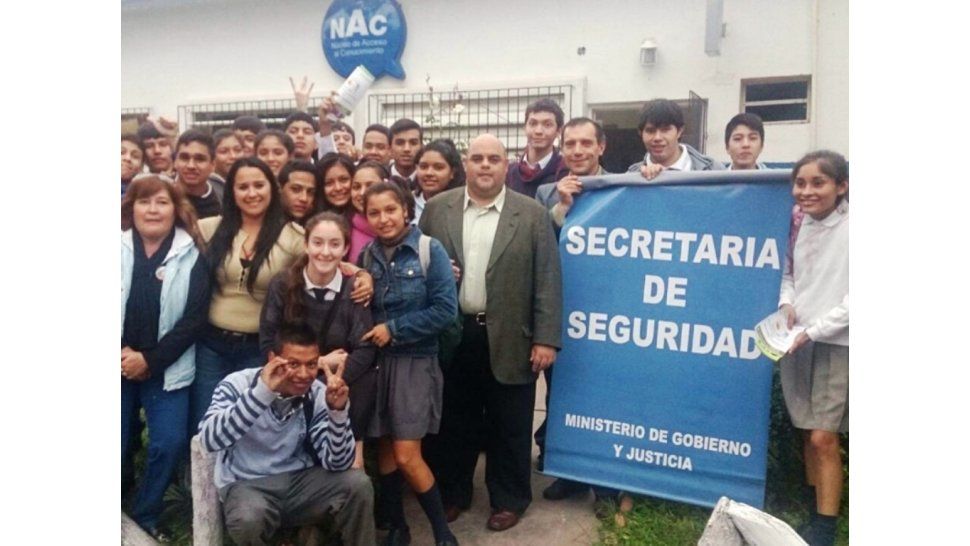 Jornadas concientizadoras