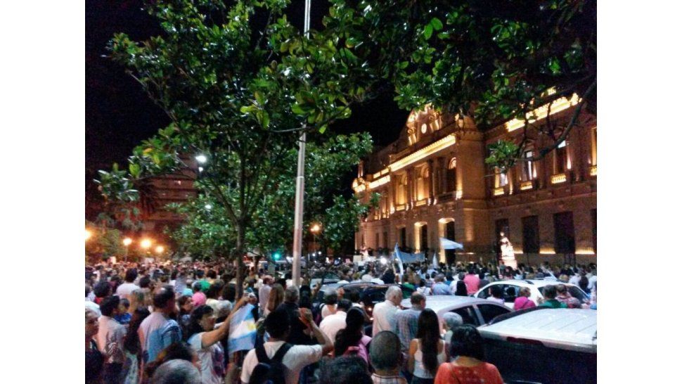 Marcha del silencio