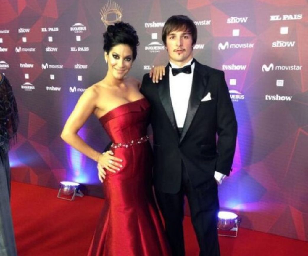 Silvina Escudero y su nov