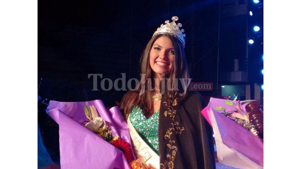 Valentina, la Reina Capital