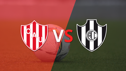 Unión venció a Central Córdoba (SE) 1 a 0 en el estadio de la Avenida
