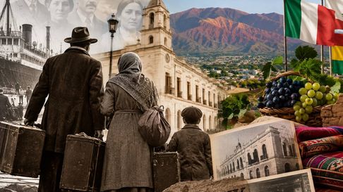 Todo Jujuy | inmigrantes
