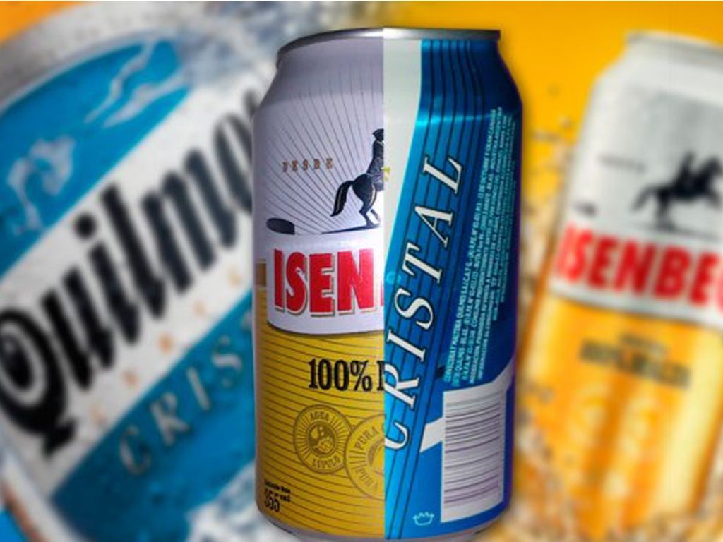 Quilmes e Isenbeck