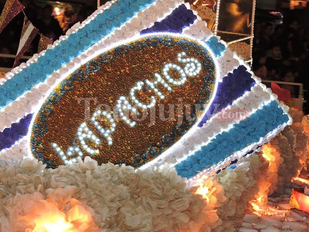 Carruaje de Los Lapachos