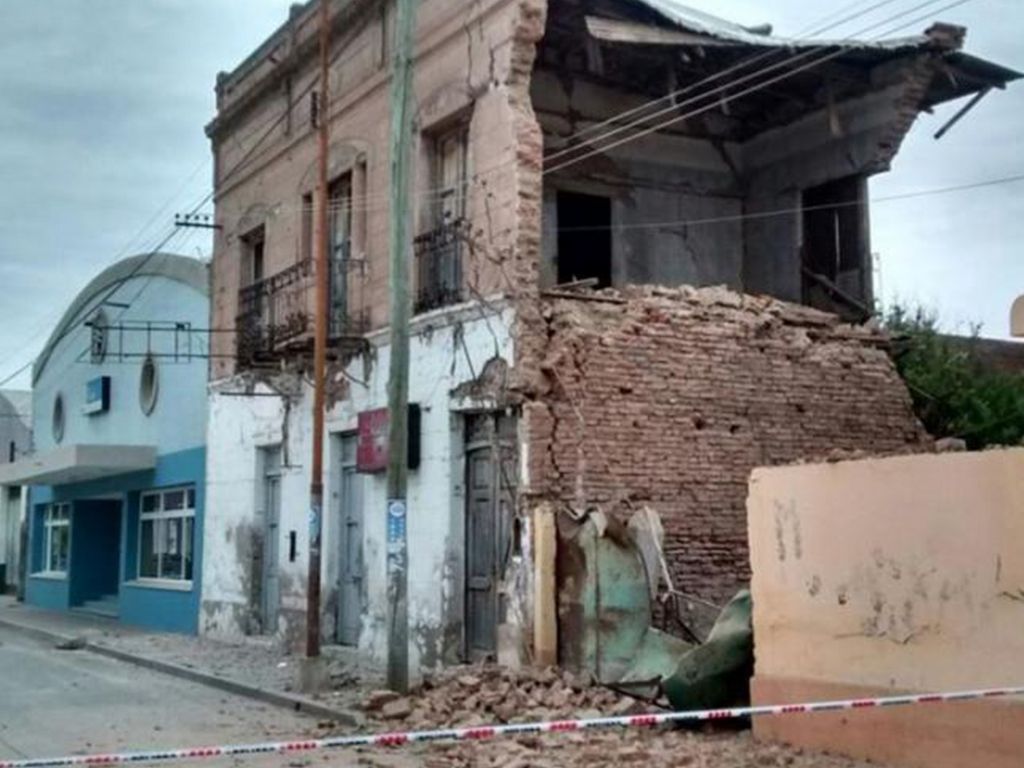 Asistencia en El Galpón