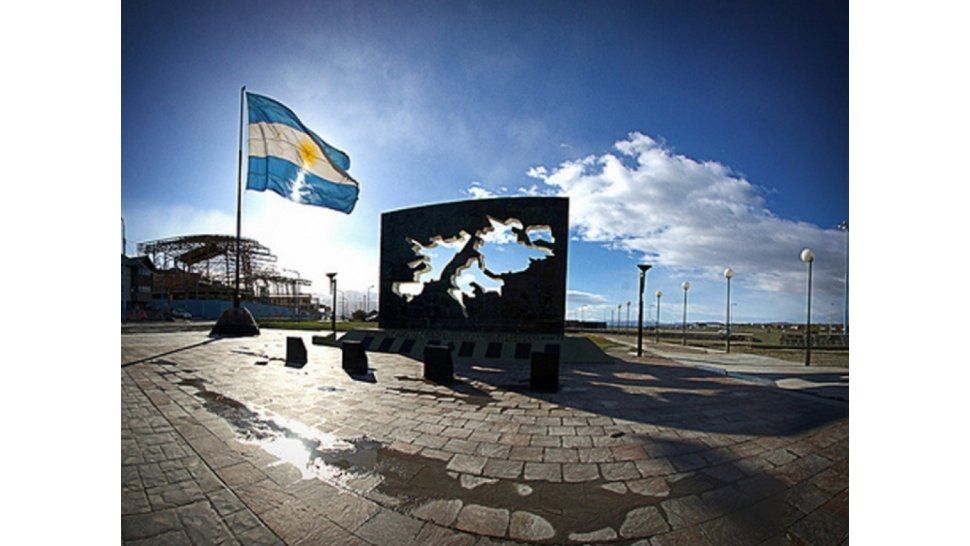 Acciones en Malvinas