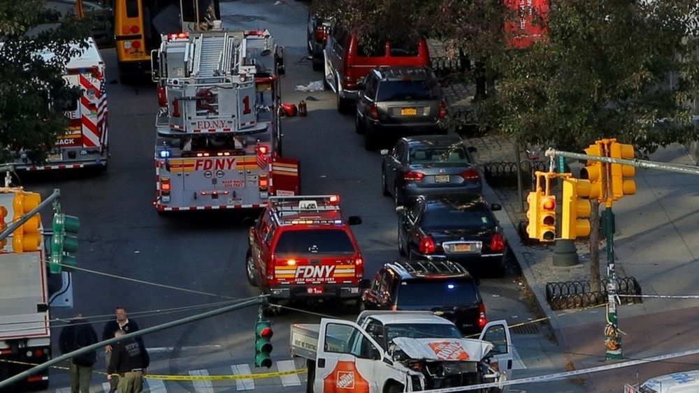Un tiroteo en Manhattan dejó 6 muertos y más de 15 heridos