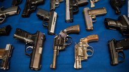 El artículo 55 de la Ley de Armas y Explosivos que establecía la edad de 21 para la tenencia quedó desplazado.