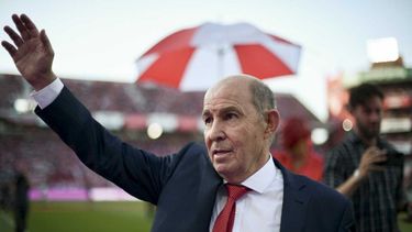 Ricardo Bochini sufrió un accidente automovilístico: qué pasó