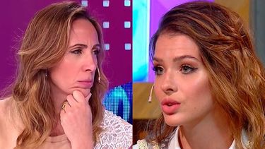 La China Suárez arremetió contra Paula Varela y la destrozó.&nbsp;