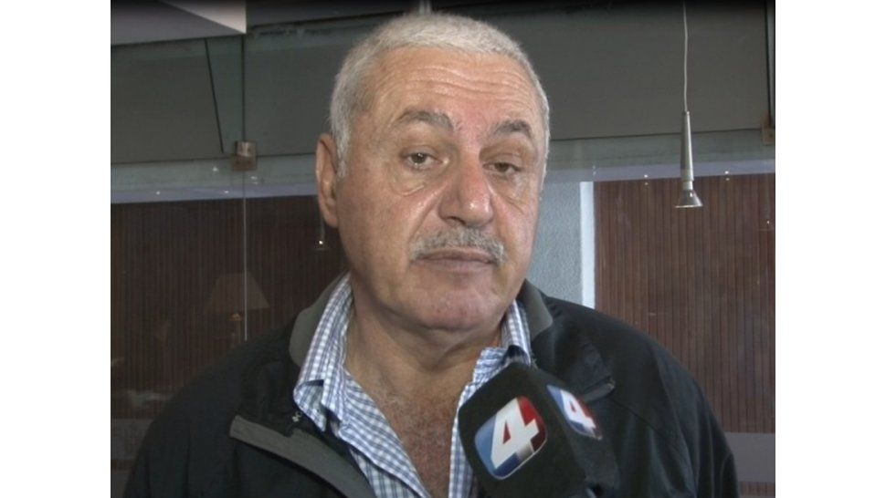 Edil Quintar - Candidato a gobernador