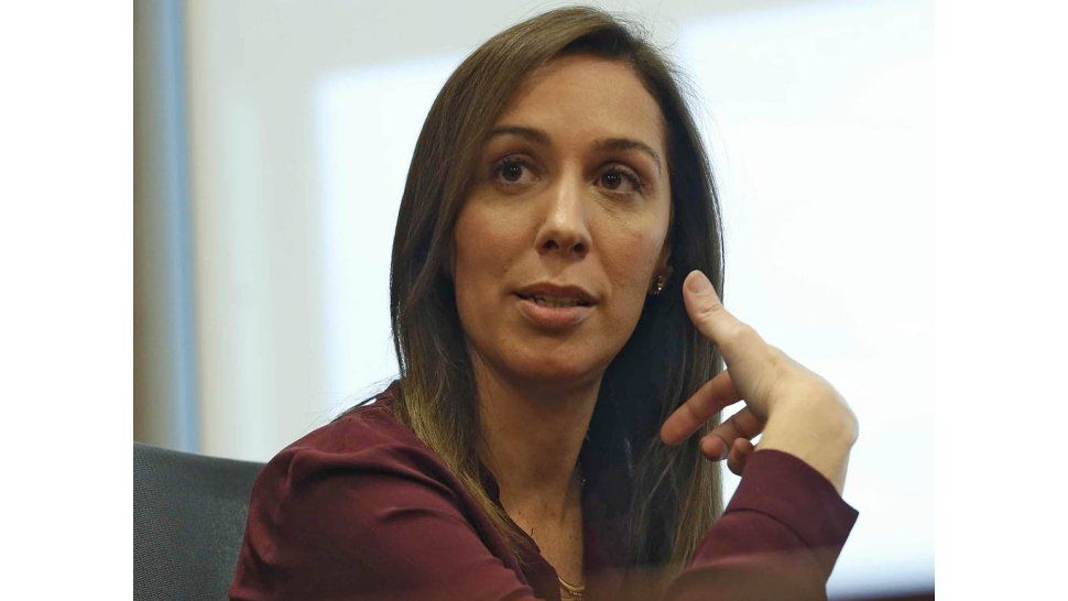 María Eugenia Vidal