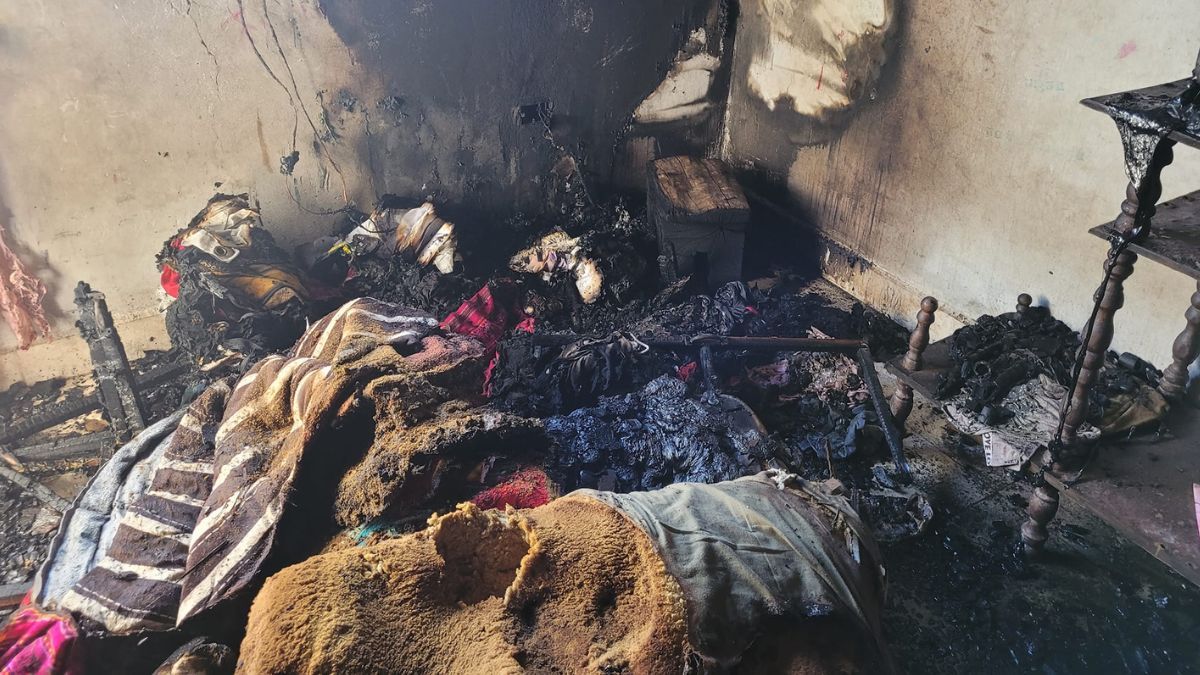 palpala: sufrieron un incendio, perdieron todo y necesitan ayuda