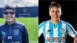 Racing apartó del plantel a dos jugadoras: los motivos.&nbsp;