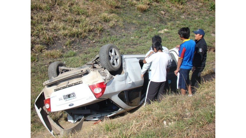 Accidente en la Multitroc