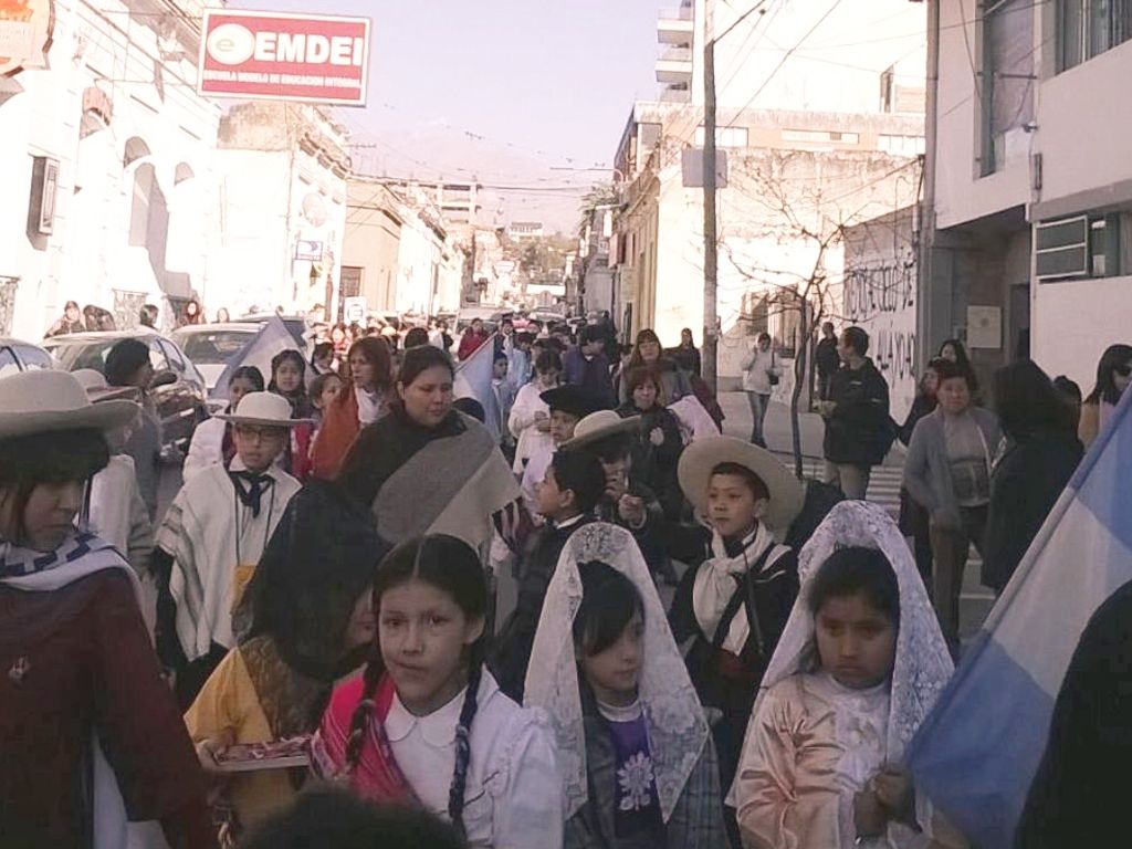Marcha evocativa (Emdei)