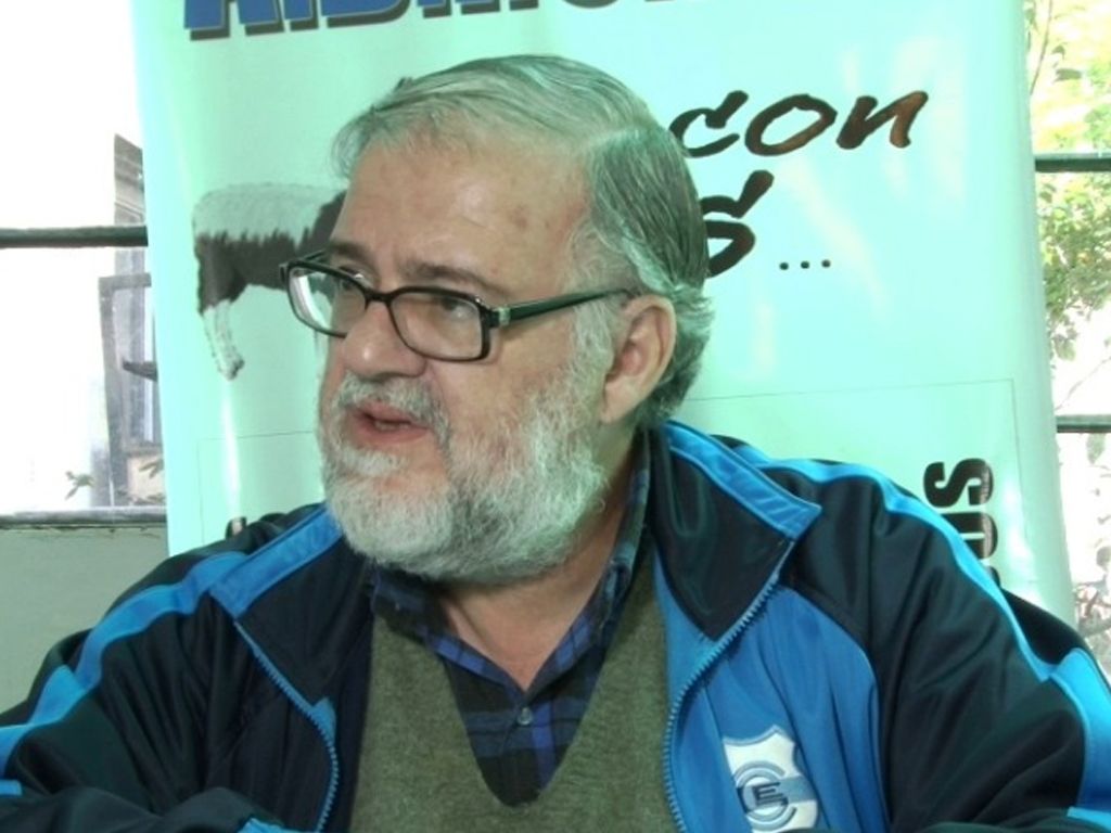 Prof. José Del Frari