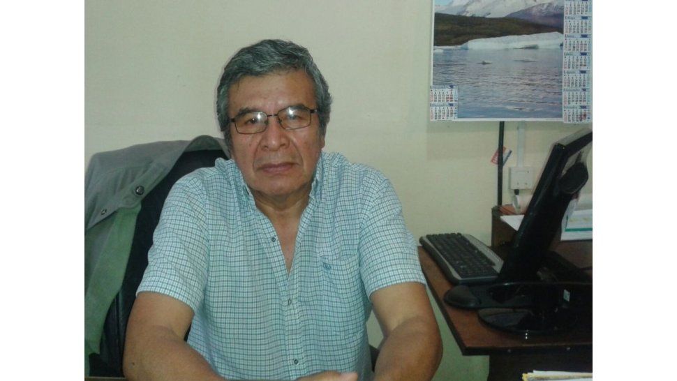 Lic. Waldo Chaile - UNJu