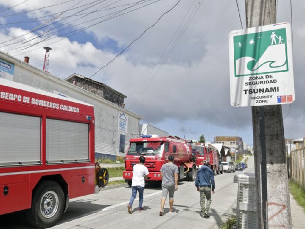 Evacuados vuelven a sus hogares