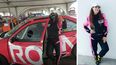 la mujer tiene que tener su espacio: silvina rodriguez y su legado en el automovilismo jujeno