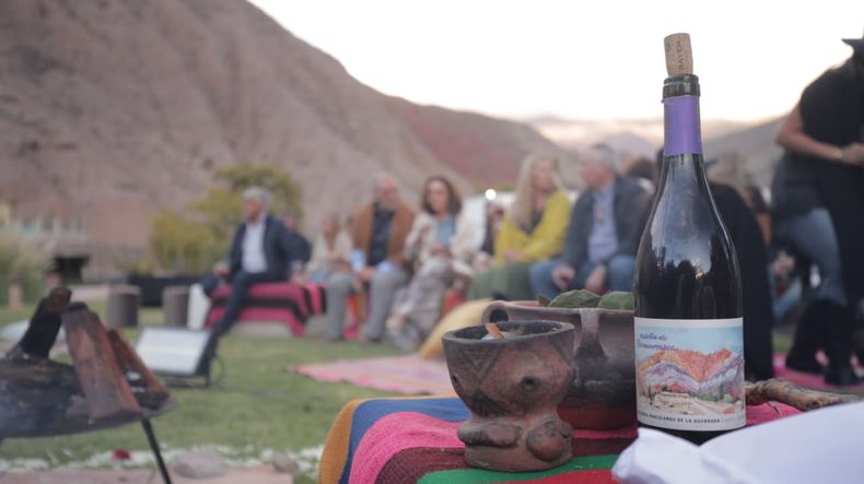Vendimia de El Bayeh: el festival que hace crecer al vino jujeño en la Quebrada Vendimia de El Bayeh: el festival que hace crecer al vino jujeño en la Quebrada