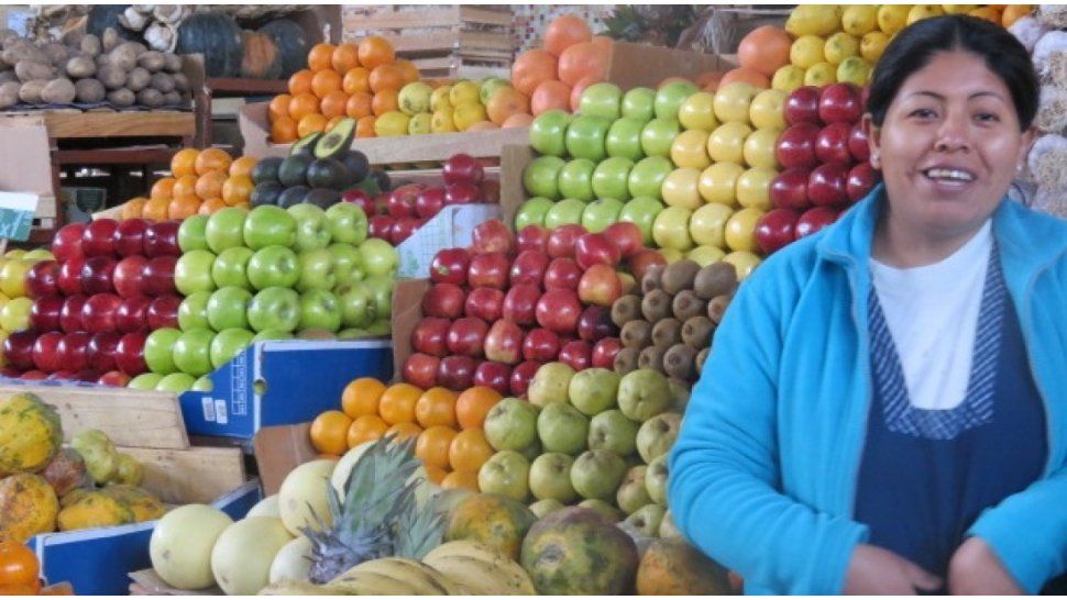 Mercados y otros servicio